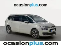 Usado Citroën C4 Feel 130 CV (95 kW) 2019 Beige Monovolumen
