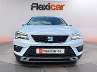 Usado Seat Ateca Ecomotive 116 CV (85 kW) 2017 Blanco SUV