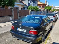 Usado BMW 530 Exclusive 193 CV (141 kW) 2002 Negro Berlina