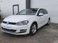 Usado VW Golf VII Advance 125 CV (91 kW) 2016 Blanco Utilitario