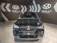 Usado Seat Arona FR 116 CV (85 kW) 2024 Negro SUV