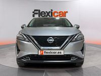 Begagnad Nissan Qashqai Acenta 158 HK (116 kW) 2024 Grå SUV