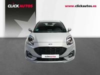 Usado Ford Puma ST-Line 125 CV (91 kW) 2024 Plateado SUV