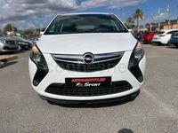 Usado Opel Zafira Tourer Excellence 136 CV (100 kW) 2015 Blanco Monovolumen