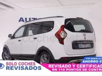 Usado Dacia Lodgy 100 CV (73 kW) 2017 Blanco Monovolumen