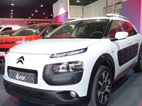 Usado Citroën C4 Rip Curl 110 CV (80 kW) 2016 Blanco Berlina