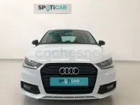 Usado Audi A1 Sportback 95 CV (69 kW) 2018 Blanco Utilitario