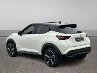 Usado Nissan Juke 144 CV (105 kW) 2024 Blanco SUV