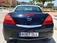Usado Opel Tigra Sport 71 CV (52 kW) 2005 Negro Descapotable