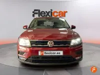 Usado VW Tiguan Advance 150 CV (110 kW) 2019 Rojo SUV