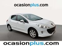 Usado Peugeot 308 Sport 120 CV (88 kW) 2010 Blanco Utilitario