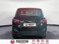 Usado Ford B-MAX Trend 100 CV (73 kW) 2016 Negro Monovolumen