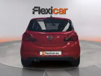 Usado Opel Corsa Color Edition 101 CV (74 kW) 2017 Rojo Utilitario