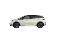 Nuevo BYD Dolphin Design 150 kW (204 CV) 2025 Blanco Utilitario