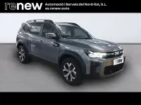 Usado Dacia Bigster Expression 140 CV (102 kW) 2025 Gris SUV