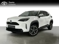 Usado Toyota Yaris Style 116 CV (85 kW) 2022 Blanco Utilitario