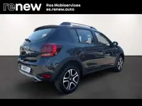Usado Dacia Sandero Essentiel 91 CV (66 kW) 2020 Negro Utilitario