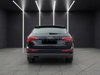 Usado Audi Q5 170 CV (125 kW) 2009 Negro SUV