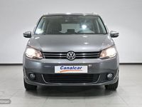 Usado VW Touran Advance 140 CV (102 kW) 2014 Monovolumen