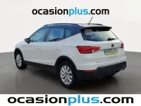 Usado Seat Arona Style 116 CV (85 kW) 2020 Blanco SUV