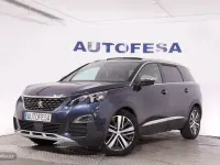 Usado Peugeot 5008 GT 180 CV (132 kW) 2019 Azul SUV