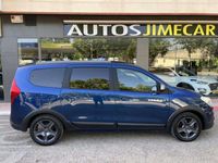 usado Dacia Lodgy 1.5dCi Stepway 7pl. 81kW