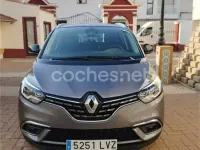 Usado Renault Grand Scénic IV Zen 140 CV (102 kW) 2022 Gris / plata Monovolumen