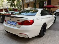 Usado BMW M4 431 CV (317 kW) 2017 Blanco Descapotable