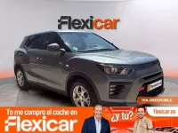 Usado SsangYong Tivoli 135 CV (99 kW) 2024 Gris SUV