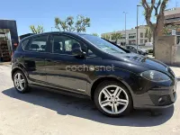 Usado Seat Altea Style 105 CV (77 kW) 2012 Negro Monovolumen