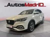 Usado MG HS Luxury 162 CV (119 kW) 2023 Blanco SUV