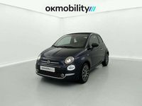 Usado Fiat 500C Dolcevita 69 CV (50 kW) 2024 Azul Descapotable