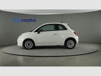 Usado Fiat 500 70 CV (51 kW) 2021 Blanco gelato sólido Utilitario
