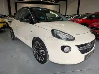 Usado Opel Adam Glam 87 CV (63 kW) 2016 Blanco Utilitario