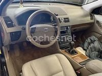 Usado Volvo XC90 Summum 163 CV (119 kW) 2005 Azul SUV