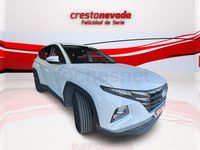 Usado Hyundai Tucson 150 CV (110 kW) 2024 Blanco SUV
