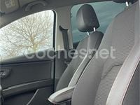 Usado Seat Leon FR 150 CV (110 kW) 2019 Azul Berlina