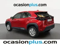 Usado Toyota Yaris Cross Business Edition 116 CV (85 kW) 2024 Rojo SUV
