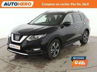 Usado Nissan X-Trail N-Connecta 131 CV (96 kW) 2018 Negro SUV