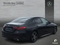 Usado Mercedes C200 204 CV (150 kW) 2022 Gris grafito