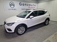 Usado Seat Arona Style 115 CV (84 kW) 2019 Blanco SUV