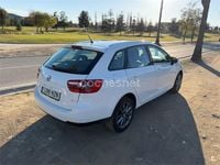 Usado Seat Ibiza ST I-Tech 90 CV (66 kW) 2014 Blanco Familiar