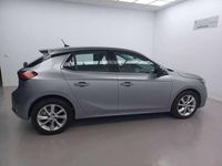 Usado Opel Corsa Elegance 101 CV (74 kW) 2021 Gris Utilitario