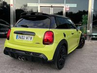 Usado Mini John Cooper Works 231 CV (169 kW) 2023 Verde Utilitario