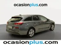 Usado Hyundai i30 GO! 120 CV (88 kW) 2019 Gris Familiar
