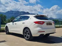 Usado Maserati Levante 430 CV (316 kW) 2016 Blanco SUV