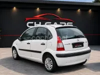Usado Citroën C3 Furio 70 CV (51 kW) 2006 Blanco Berlina