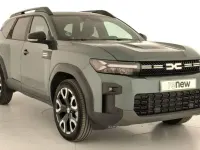 Usado Dacia Bigster Journey 156 CV (114 kW) 2025 Verde SUV