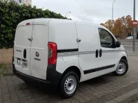 Używany Fiat Fiorino 80 KM (58 kW) 2018 Biały Minivan