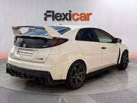 Usado Honda Civic Type R 310 CV (228 kW) 2016 Blanco Berlina
